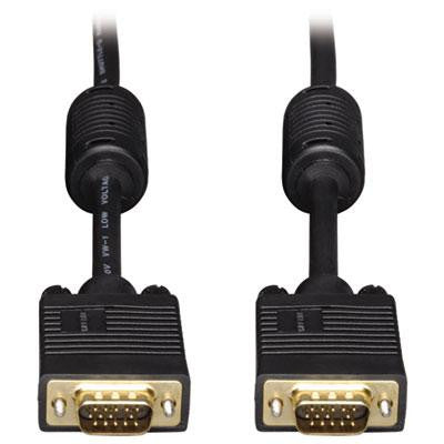 Tripp Lite VGA Coax Monitor Cables