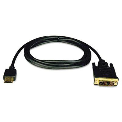 Tripp Lite HDMI to DVI Gold Digital Video Cable