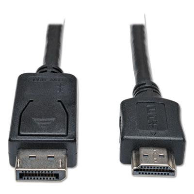 Tripp Lite DisplayPort Cable