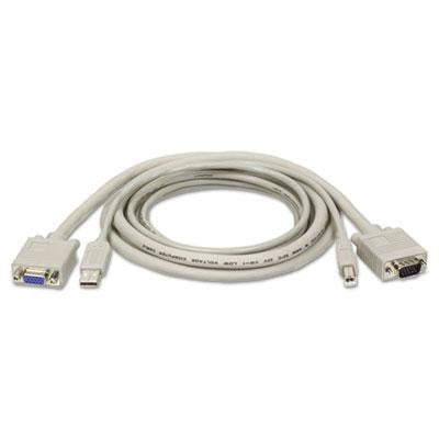 Tripp Lite KVM USB Cable Kit