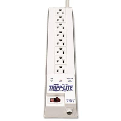 Tripp Lite Protect It!&trade; Six-Outlet Surge Suppressor