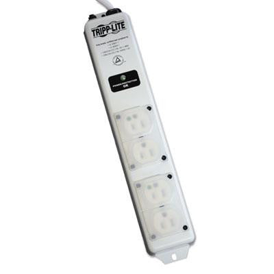 Tripp Lite Protect It!&trade; Four-Outlet Surge Suppressor