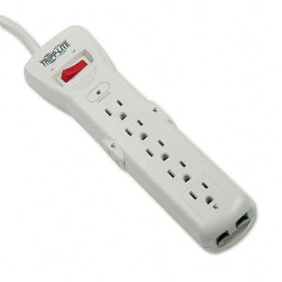 Tripp Lite Protect It!&trade; Seven-Outlet Surge Suppressor