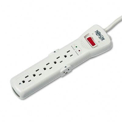 Tripp Lite Protect It!&trade; Seven-Outlet Surge Suppressor