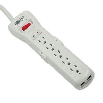 Tripp Lite Protect It!&trade; Seven-Outlet Surge Suppressor