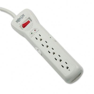 Tripp Lite Protect It!&trade; Seven-Outlet Surge Suppressor