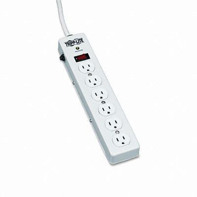 Tripp Lite Protect It!&trade; Six-Outlet Surge Suppressor