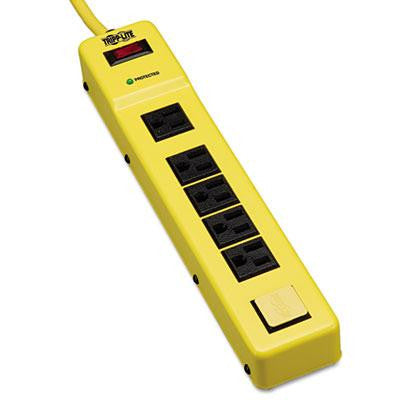 Tripp Lite Six-Outlet Safety Surge Suppressor