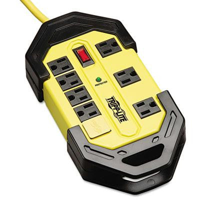 Tripp Lite Eight-Outlet Safety Surge Suppressor