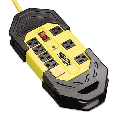 Tripp Lite Eight-Outlet Safety Surge Suppressor