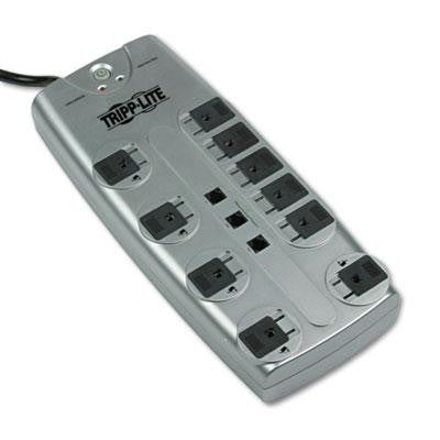 Tripp Lite Protect It!&trade; Ten- and Twelve-Outlet Surge Suppressors