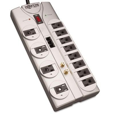 Tripp Lite Protect It!&trade; Ten- and Twelve-Outlet Surge Suppressors