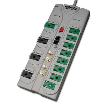 Tripp Lite ECO-Surge&trade; Energy-Saving Surge Suppressor