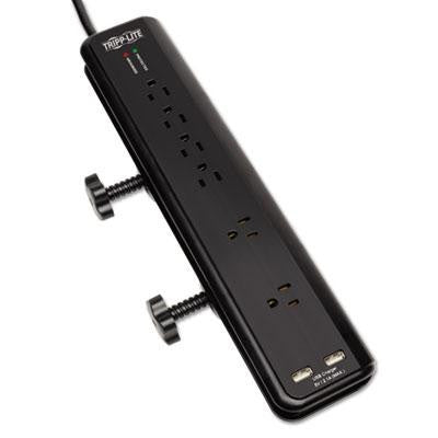 Tripp Lite Protect It!&trade; Six-Outlet Surge Suppressor