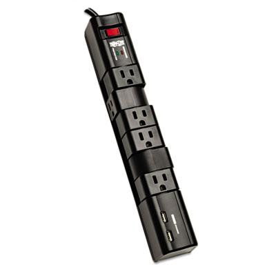 Tripp Lite Protect It!&trade; Six-Outlet Surge Suppressor