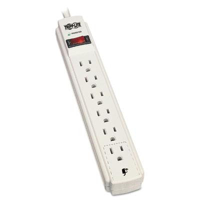 Tripp Lite Protect It!&trade; Six-Outlet Surge Suppressor