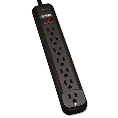 Tripp Lite Protect It!&trade; Seven-Outlet Surge Suppressor