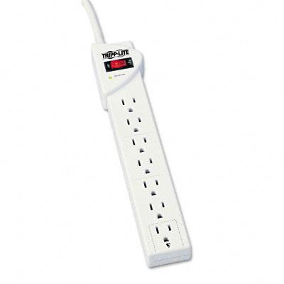 Tripp Lite Protect It!&trade; Seven-Outlet Surge Suppressor