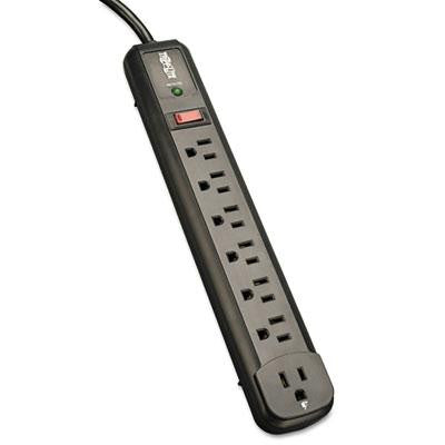 Tripp Lite Protect It!&trade; Seven-Outlet Surge Suppressor