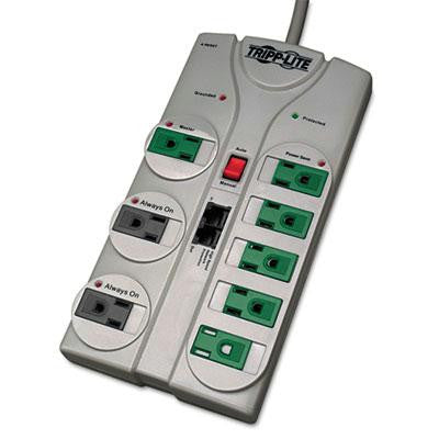 Tripp Lite ECO-Surge&trade; Energy-Saving Surge Suppressor