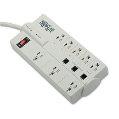 Tripp Lite Protect It!&trade; Eight-Outlet Surge Suppressor