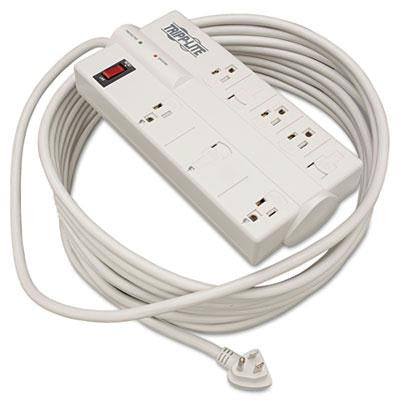 Tripp Lite Protect It!&trade; Eight-Outlet Surge Suppressor