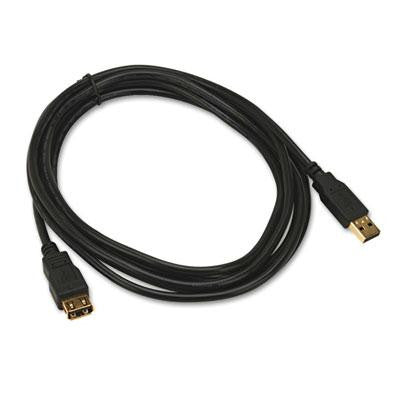 Tripp Lite USB 2.0 Gold Cable