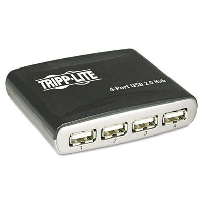 Tripp Lite 4-Port USB 2.0 Mini Hub