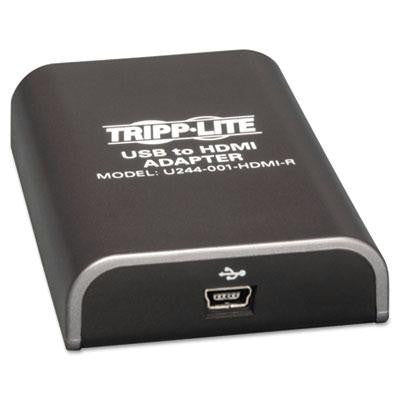 Tripp Lite USB 2.0 to HDMI Adapter