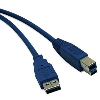 Tripp Lite USB 3.0 Superspeed Cable