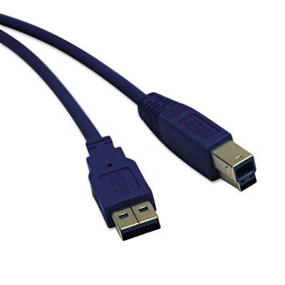 Tripp Lite USB 3.0 Superspeed Cable