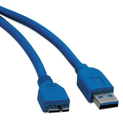 Tripp Lite USB 3.0 Superspeed Cable