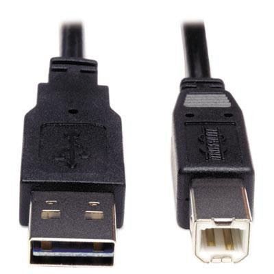 Tripp Lite USB 2.0 Gold Cable