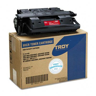 Troy&reg; 0218791001, 0218944001 MICR Toner Secure&trade;