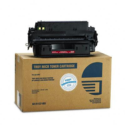 Troy&reg; 0281155001, 0281127001, 0281165001 MICR Toner Secure&trade;