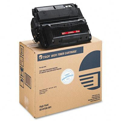 Troy&reg; 0281181001-02811350001 MICR Toner Secure&trade;