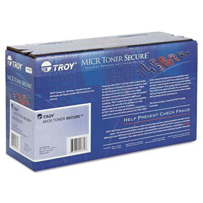 Troy&reg; 0281550001, 0281551001 MICR Toner Secure&trade;