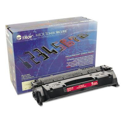 Troy&reg; 0281550001, 0281551001 MICR Toner Secure&trade;