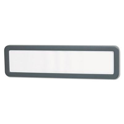 Universal&reg; Recycled Cubicle Nameplate