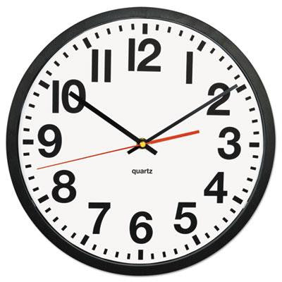 Universal One&trade; Large Numeral Clock