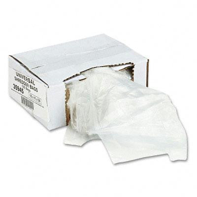 Universal&reg; Shredder Bags