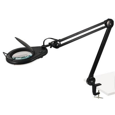 Universal One&trade; Magnifier Clamp On Desk Lamp