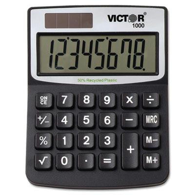 Victor&reg; 1000 Minidesk Calculator