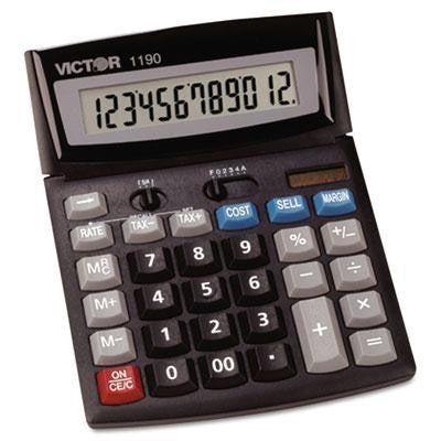 Victor&reg; 1190 Executive Desktop Calculator