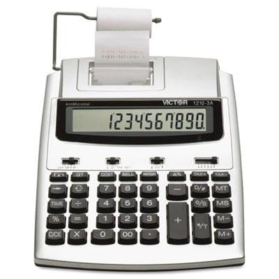 Victor&reg; 1210-3A Antimicrobial HT Printing Calculator