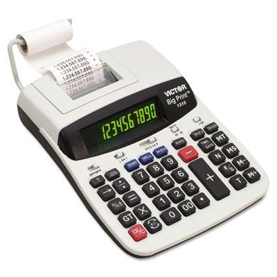 Victor&reg; 1310 Big Print&trade; Commercial Thermal Printing Calculator