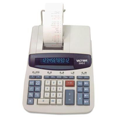 Victor&reg; 2640-2 Two-Color Printing Calculator