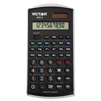 Victor&reg; 930-2 Scientific Calculator