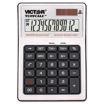 Victor&reg; TUFFCALC&trade; Desktop Calculator