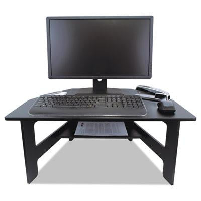 Victor&reg; DC100 High Rise&trade; Collection Stand-Up Desk Converter